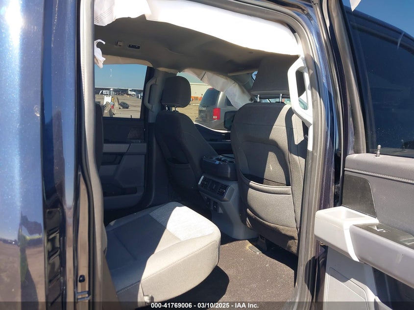 2022 FORD F-150 VIN: 1FTFW1E82NKD87353