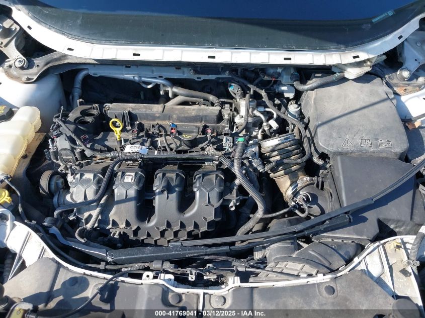 2015 Ford Escape Titanium VIN: 1FMCU9J97FUC16718 Lot: 41769041