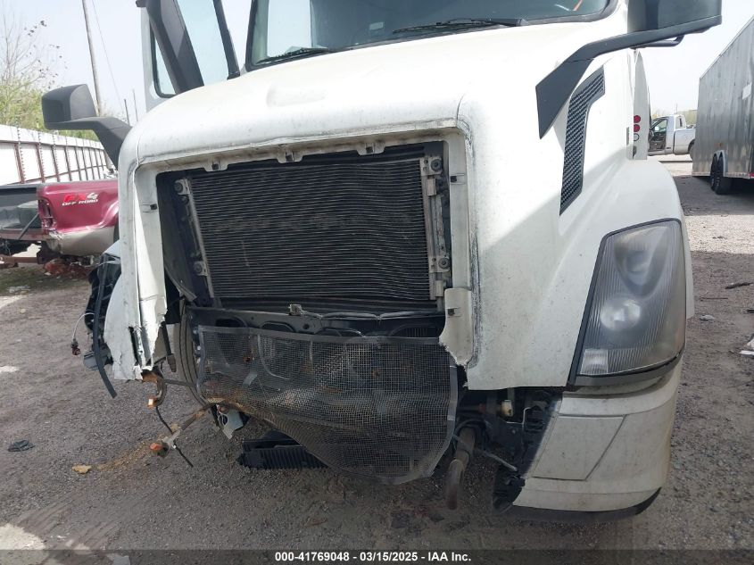 2018 Volvo Vnl VIN: 4V4NC9EG1JN999681 Lot: 42846025