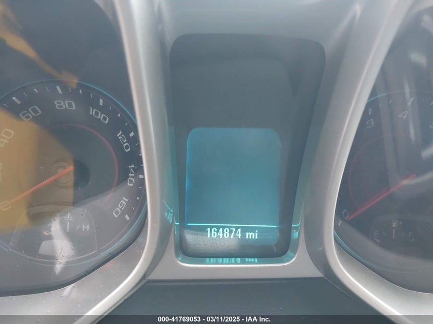 2012 Chevrolet Camaro 1Lt VIN: 2G1FB1E36C9119946 Lot: 41769053