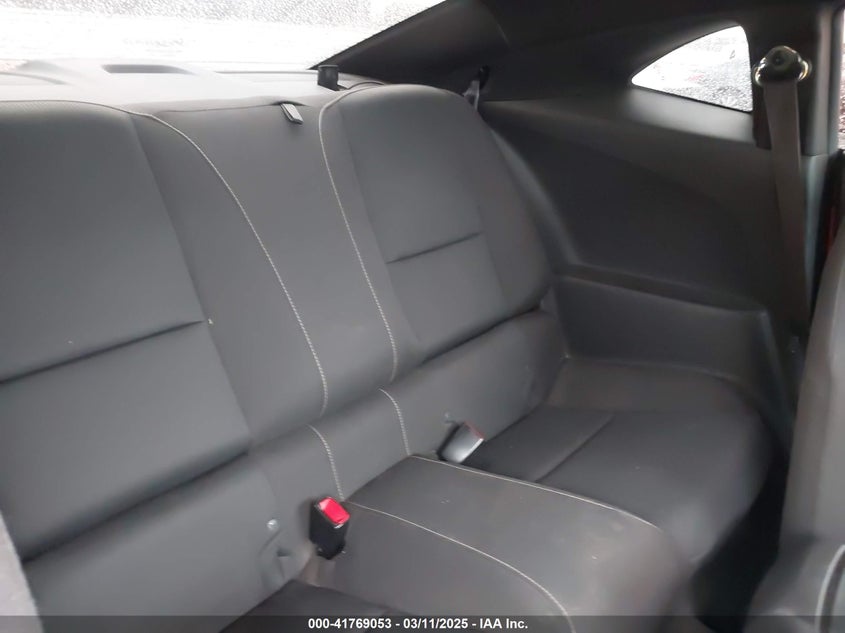 2012 Chevrolet Camaro 1Lt VIN: 2G1FB1E36C9119946 Lot: 41769053