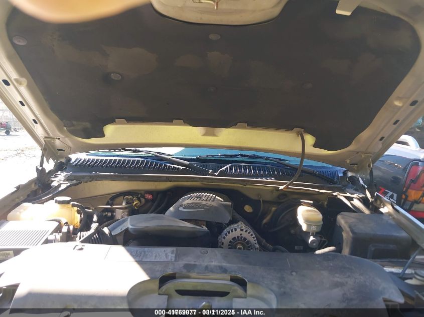 2006 Chevrolet Silverado 1500 Lt3 VIN: 2GCEK13T061223700 Lot: 41769077