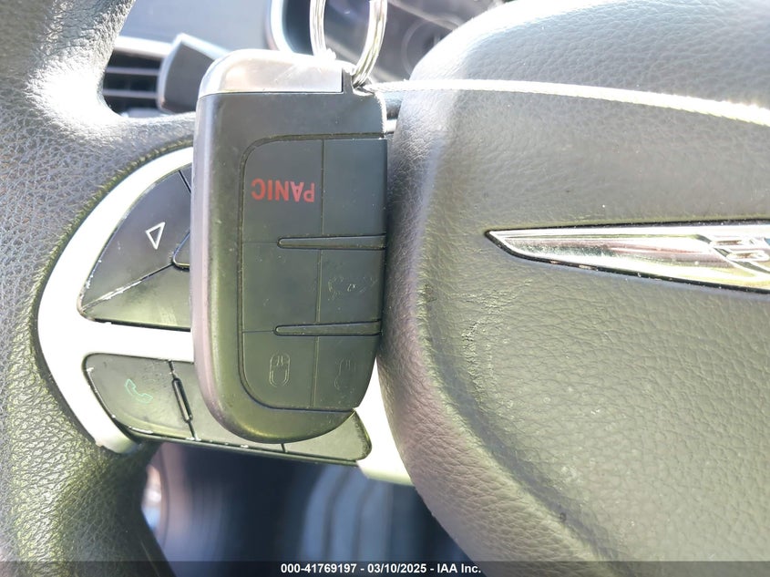 2016 CHRYSLER 200 LIMITED - 1C3CCCAB7GN171335