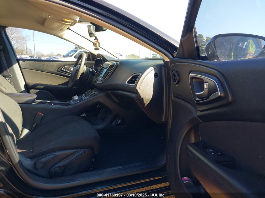 2016 CHRYSLER 200 LIMITED - 1C3CCCAB7GN171335