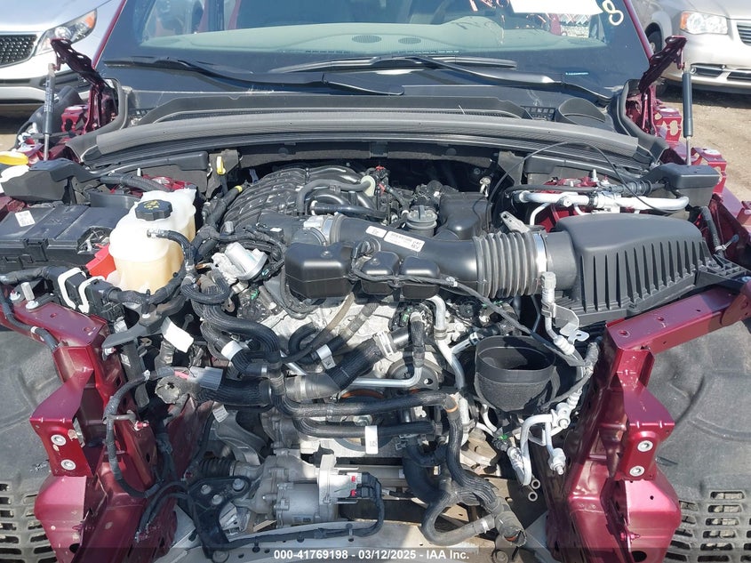 2023 JEEP GRAND CHEROKEE VIN: 1C4RJHAG9PC532418