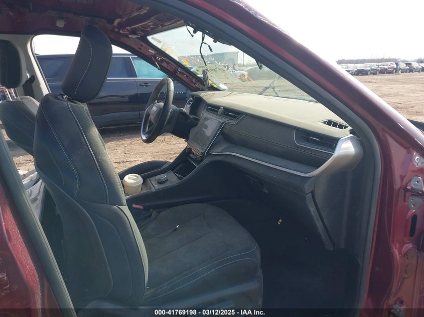 2023 JEEP GRAND CHEROKEE VIN: 1C4RJHAG9PC532418