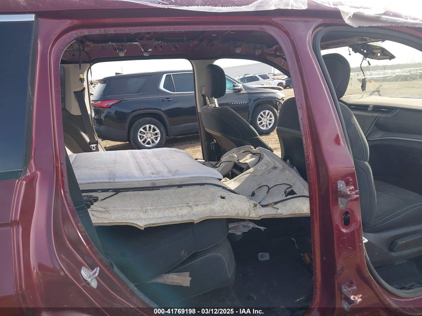 2023 JEEP GRAND CHEROKEE VIN: 1C4RJHAG9PC532418