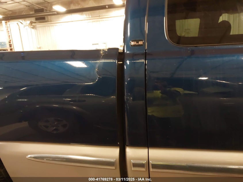 2000 GMC Sierra 1500 Sle VIN: 1GTEC19TXYZ365714 Lot: 41769278