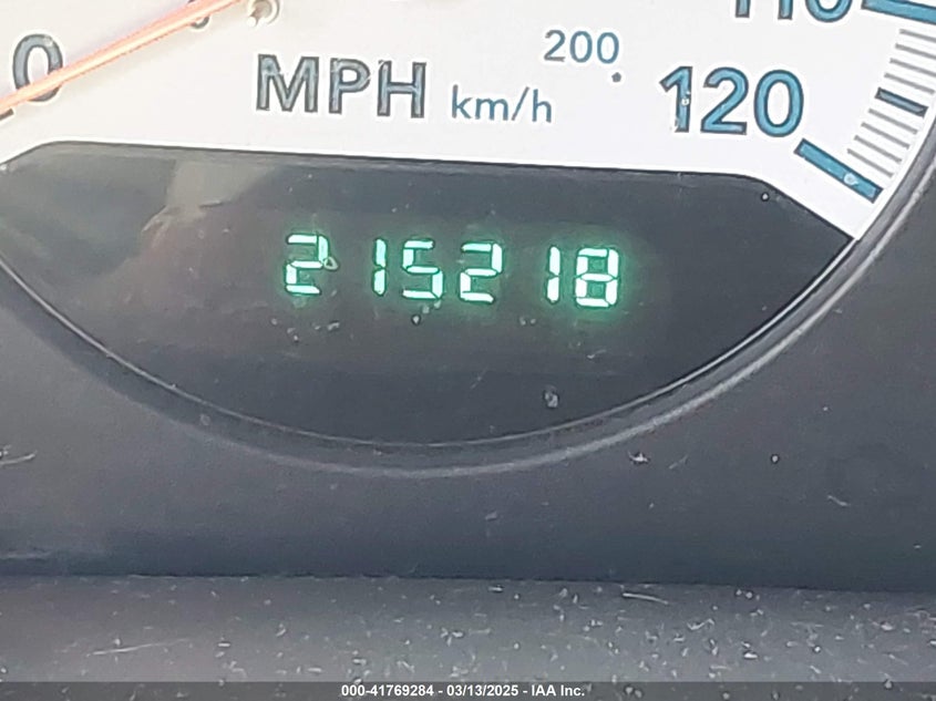 2006 Dodge Grand Caravan Se VIN: 1D4GP24R76B525572 Lot: 41769284