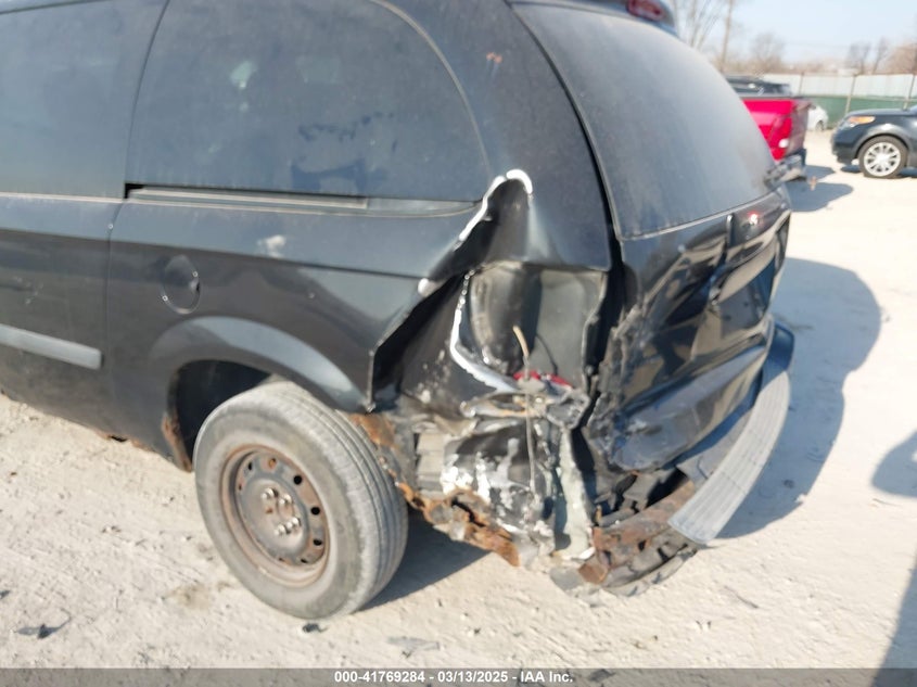 2006 Dodge Grand Caravan Se VIN: 1D4GP24R76B525572 Lot: 41769284