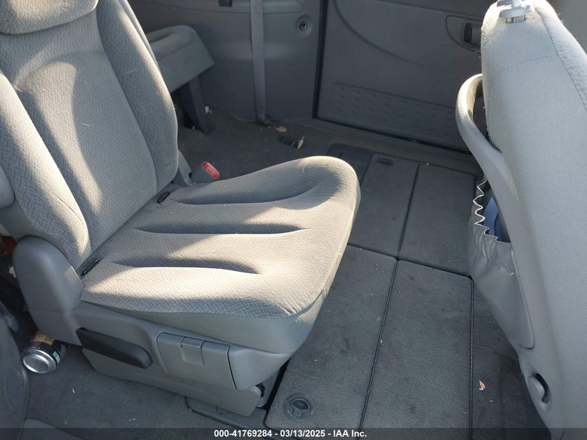 2006 Dodge Grand Caravan Se VIN: 1D4GP24R76B525572 Lot: 41769284