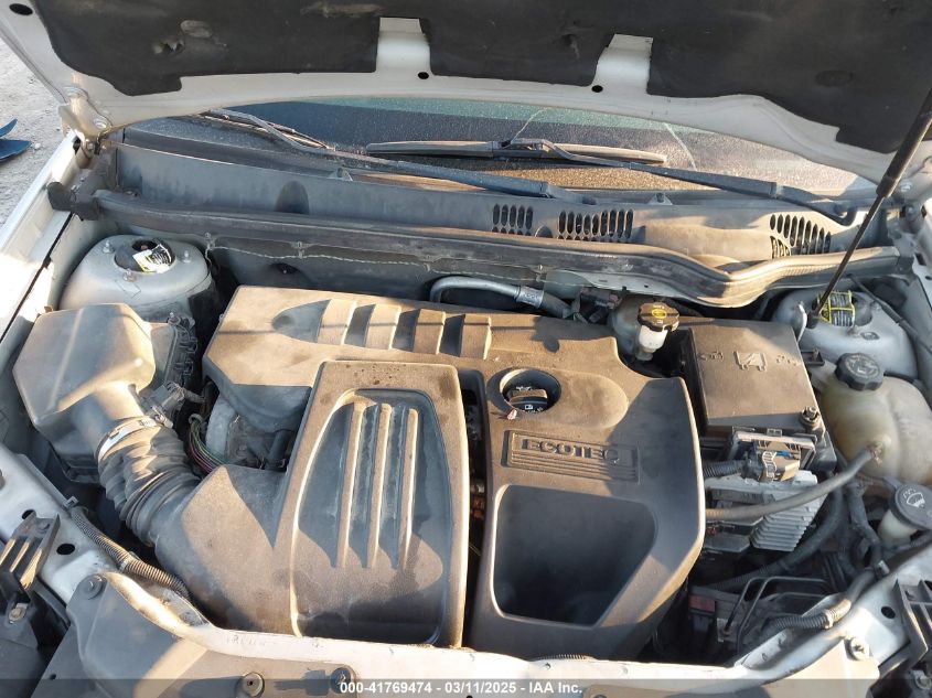 2007 Pontiac G5 VIN: 1G2AL15F777160719 Lot: 41769474