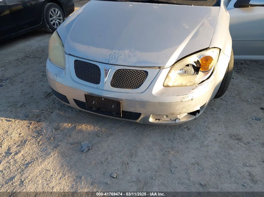 2007 Pontiac G5 VIN: 1G2AL15F777160719 Lot: 41769474