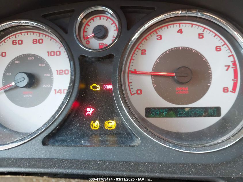 2007 Pontiac G5 VIN: 1G2AL15F777160719 Lot: 41769474