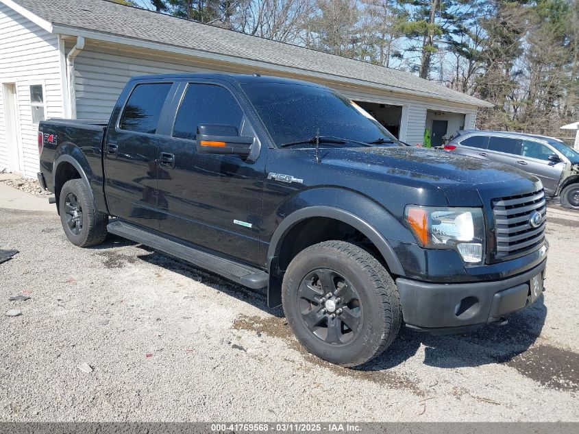 2011 Ford F-150