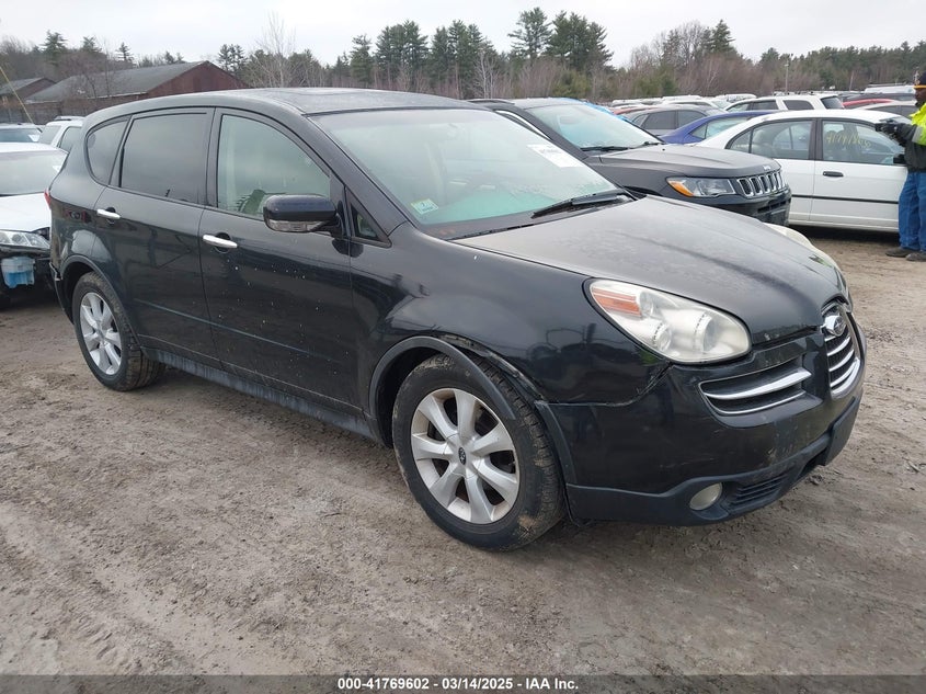 2006 SUBARU B9 TRIBECA VIN: 4S4WX83C164425525