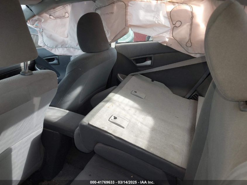 2010 Toyota Prius Ii VIN: JTDKN3DU6A0164265 Lot: 41769633