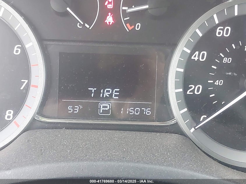 2014 NISSAN SENTRA VIN: 3N1AB7APXEY316010