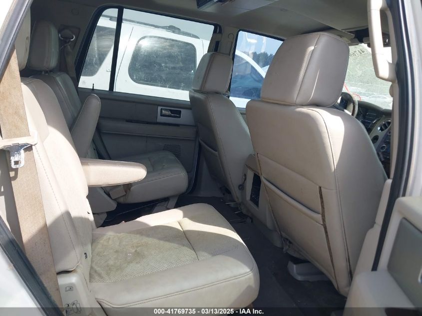 2008 Ford Expedition Limited VIN: 1FMFU19558LA53625 Lot: 41769735