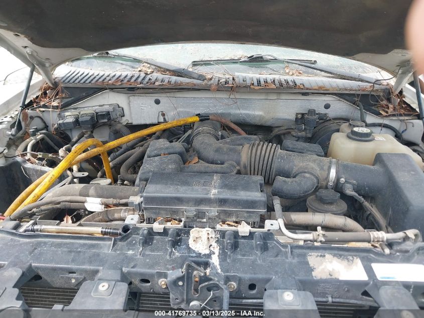 2008 Ford Expedition Limited VIN: 1FMFU19558LA53625 Lot: 41769735