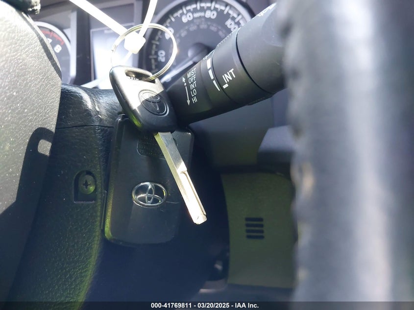 2020 TOYOTA TACOMA TRD SPORT - 3TMAZ5CN0LM117769