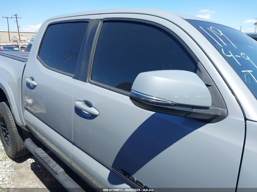 2020 TOYOTA TACOMA TRD SPORT - 3TMAZ5CN0LM117769