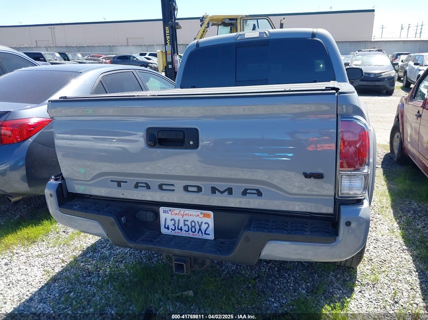 2020 TOYOTA TACOMA TRD SPORT - 3TMAZ5CN0LM117769
