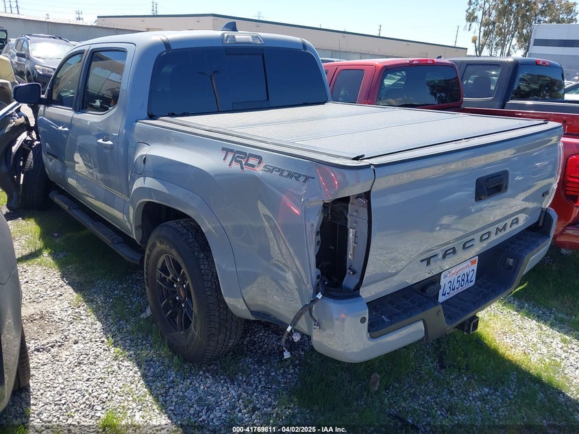 2020 TOYOTA TACOMA TRD SPORT - 3TMAZ5CN0LM117769