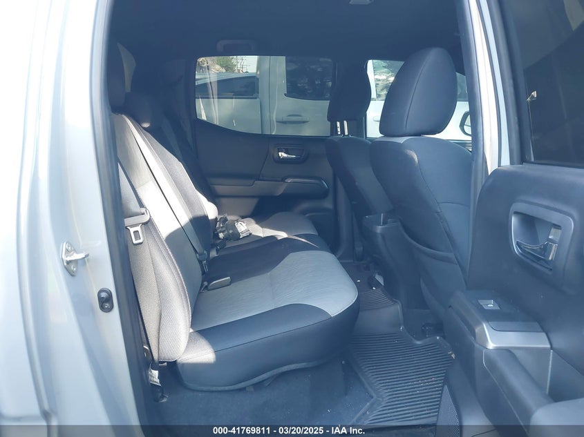 2020 TOYOTA TACOMA TRD SPORT - 3TMAZ5CN0LM117769