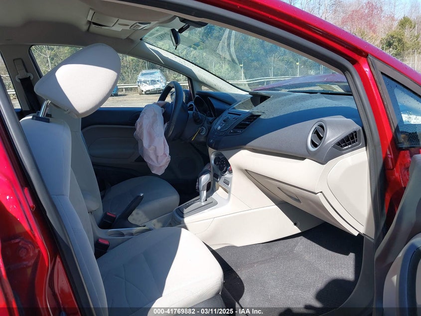 2014 FORD FIESTA SE - 3FADP4BJ1EM144998