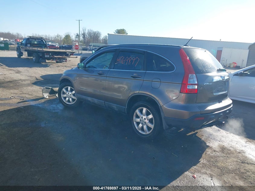 2009 HONDA CR-V VIN: 5J6RE38749L011004