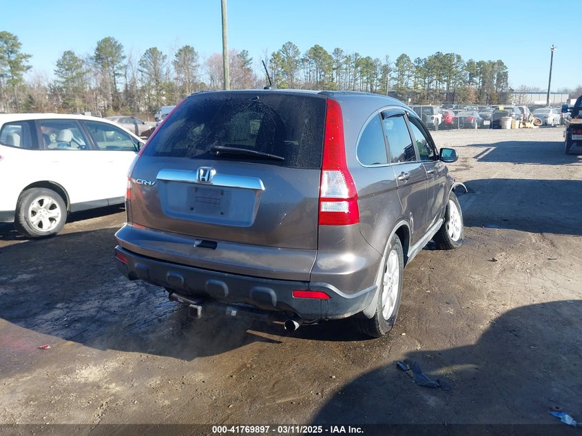 2009 HONDA CR-V VIN: 5J6RE38749L011004