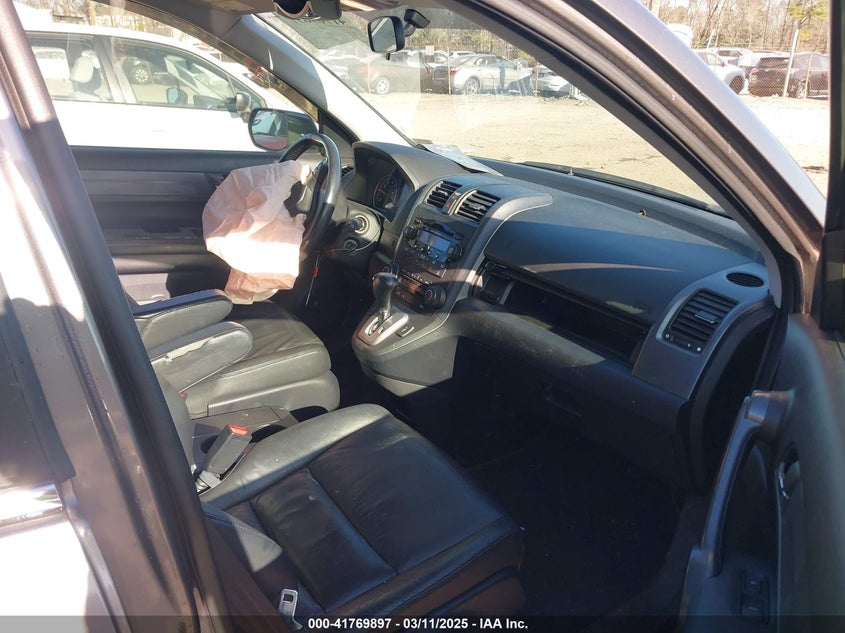 2009 HONDA CR-V VIN: 5J6RE38749L011004