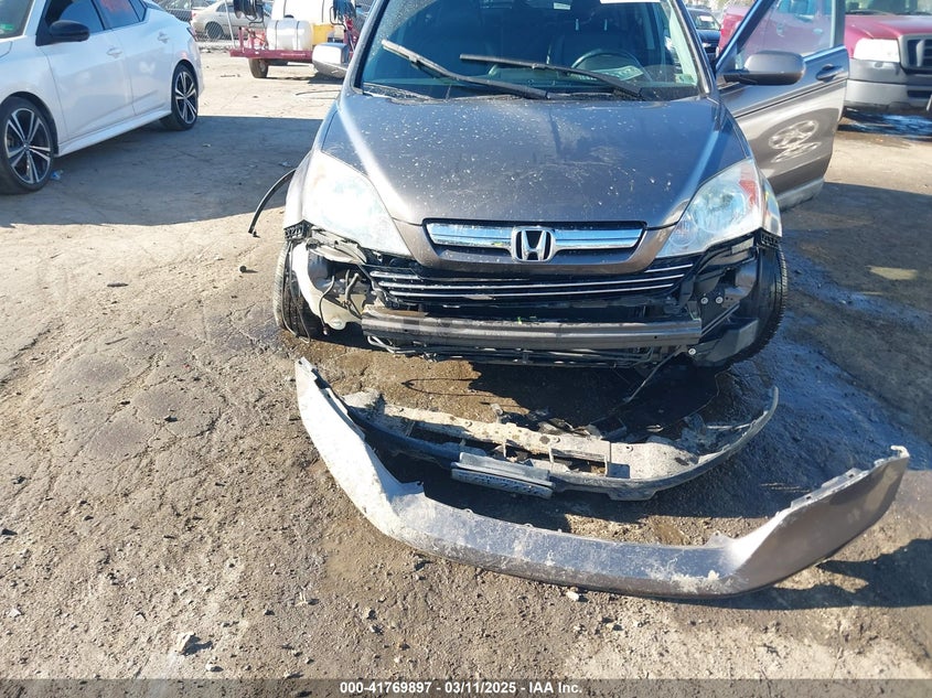 2009 HONDA CR-V VIN: 5J6RE38749L011004
