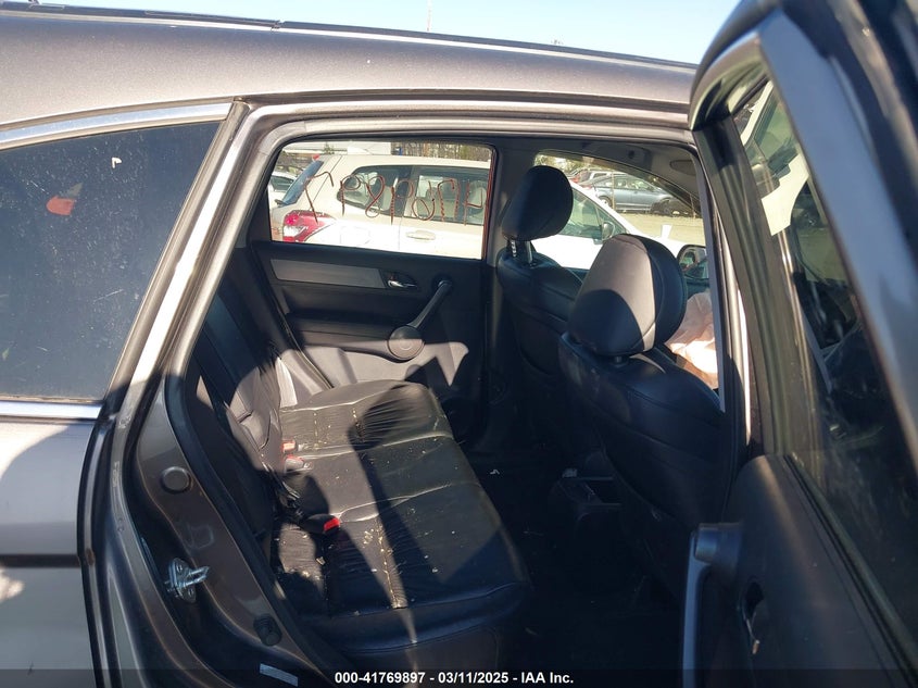 2009 HONDA CR-V VIN: 5J6RE38749L011004