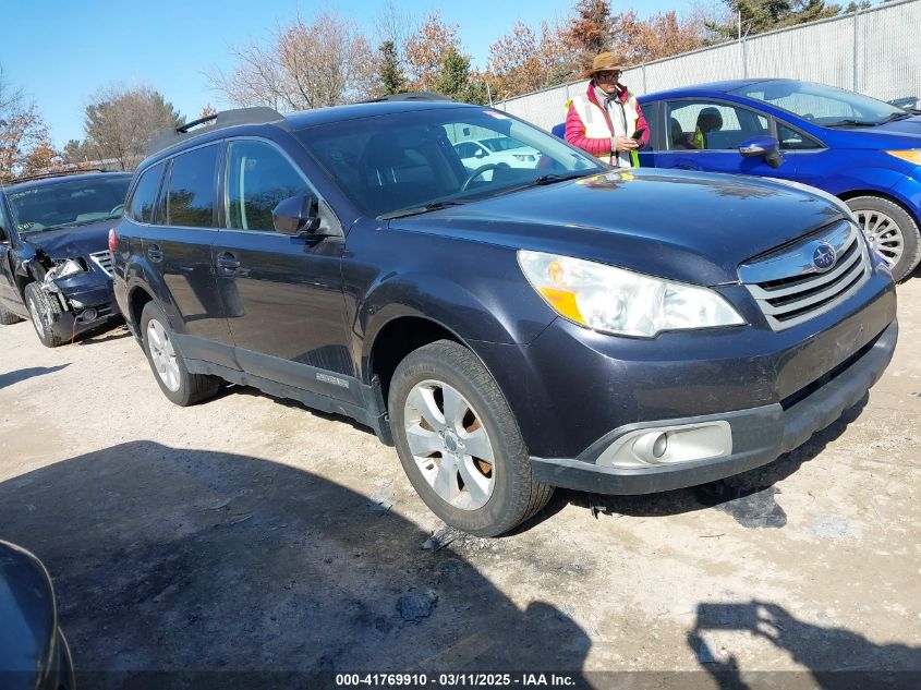2011 Subaru Outback