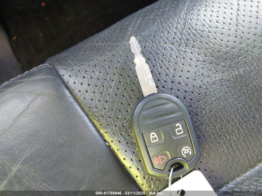 2011 Ford F-150 Lariat VIN: 1FTFW1EF5BFB92835 Lot: 41947693