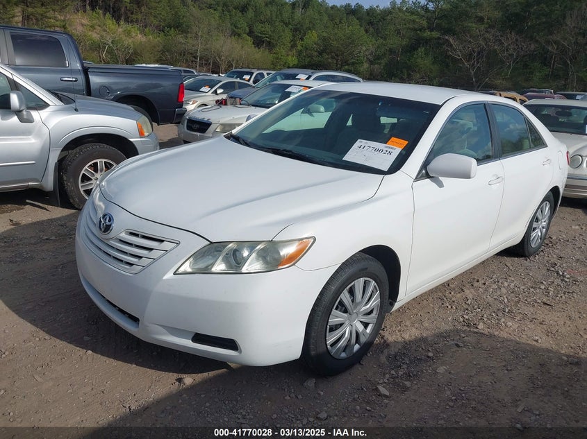 2009 TOYOTA CAMRY VIN: 4T1BE46K39U915937