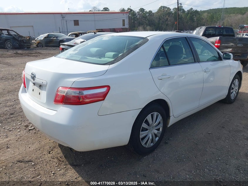 2009 TOYOTA CAMRY VIN: 4T1BE46K39U915937