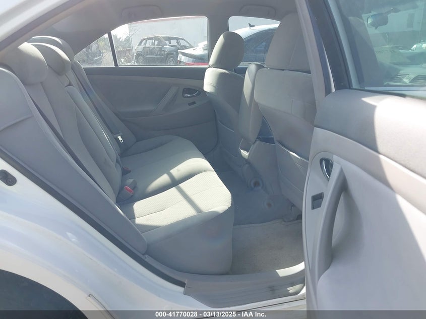 2009 TOYOTA CAMRY VIN: 4T1BE46K39U915937