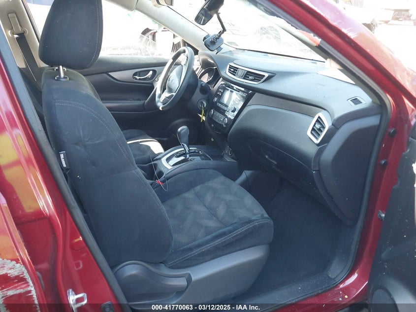 2015 NISSAN ROGUE S - 5N1AT2MT3FC903435