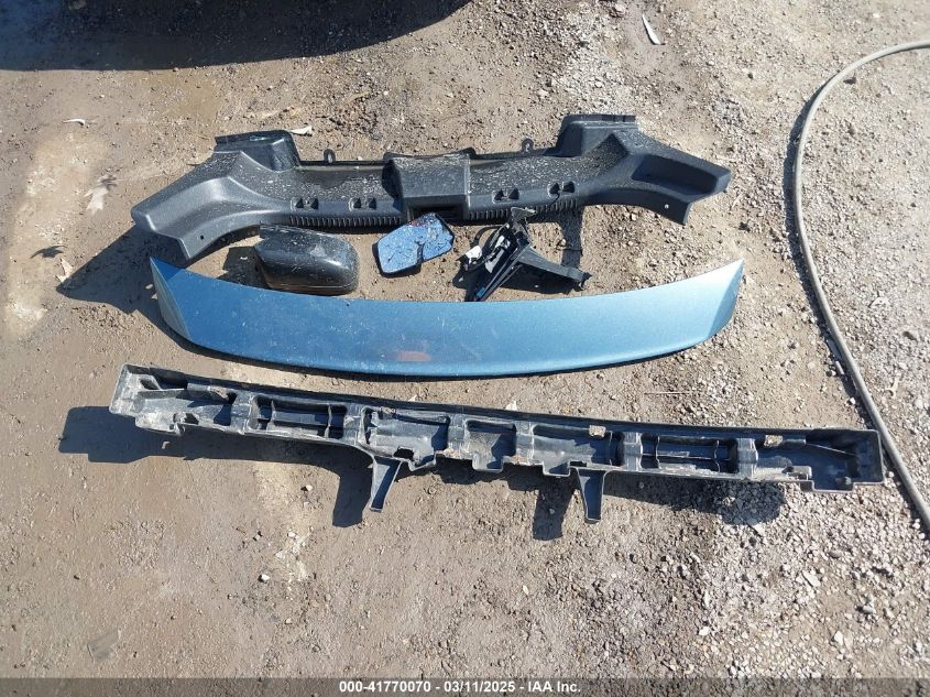 2012 Ford Fusion Sel VIN: 3FAHP0JA5CR122787 Lot: 41770070