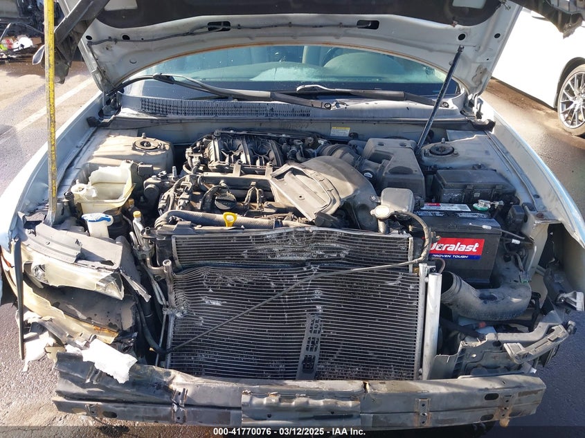 2006 HYUNDAI SONATA VIN: 5NPEU46FX6H115732