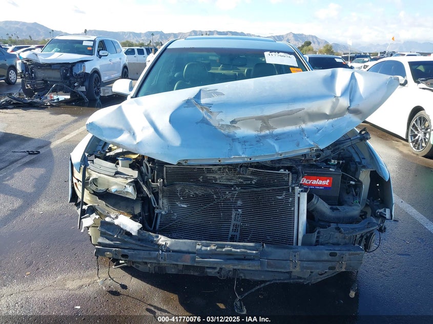 2006 HYUNDAI SONATA VIN: 5NPEU46FX6H115732