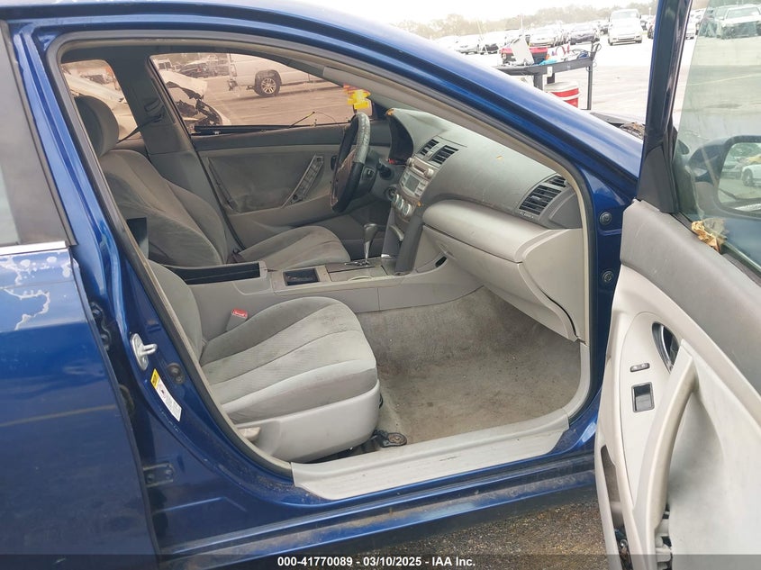 2007 TOYOTA CAMRY VIN: 4T1BK46K97U053877