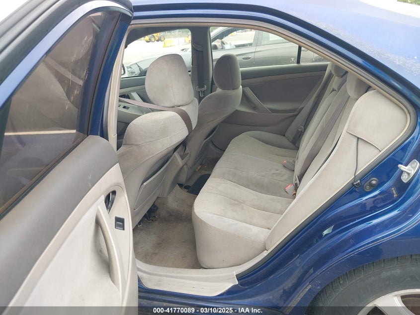 2007 TOYOTA CAMRY VIN: 4T1BK46K97U053877