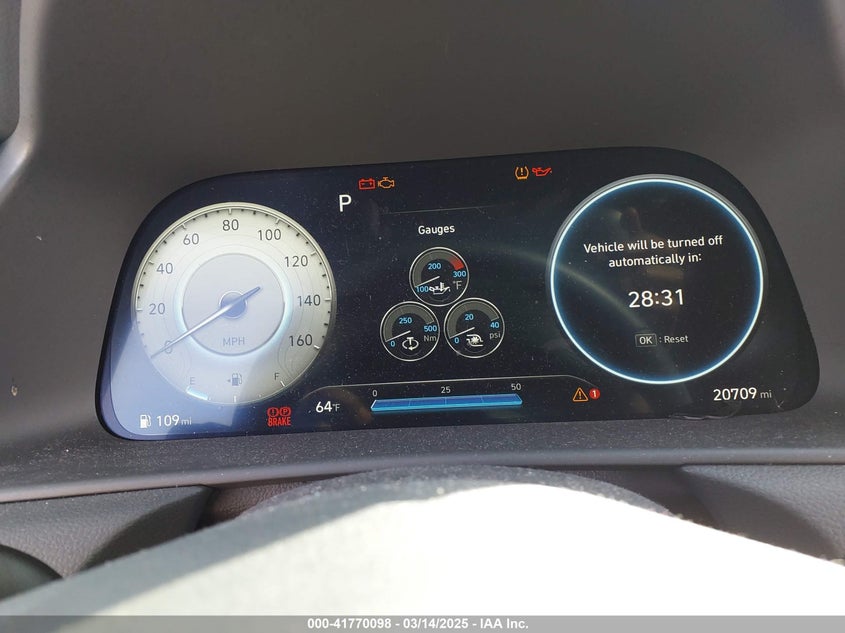 2023 HYUNDAI SONATA VIN: KMHL14JC8PA327921