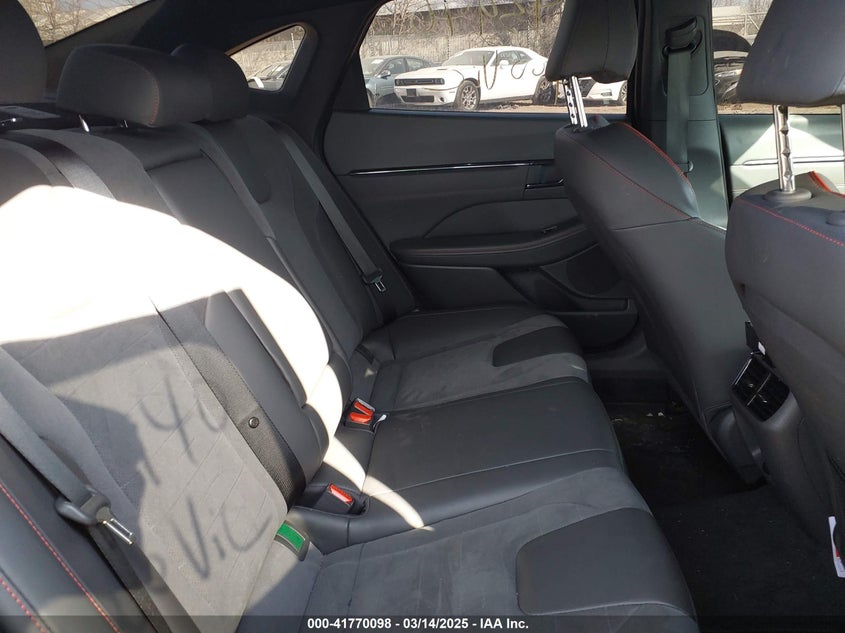 2023 HYUNDAI SONATA VIN: KMHL14JC8PA327921