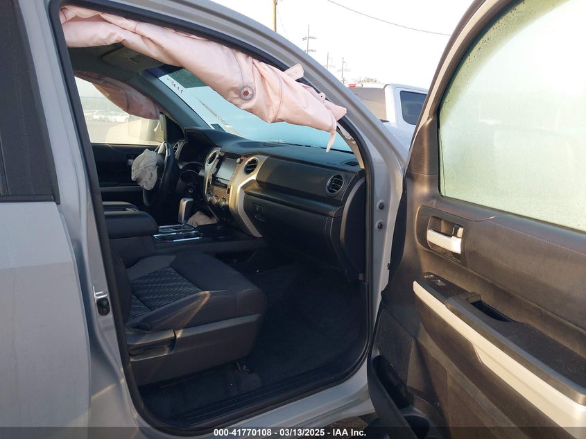 2021 TOYOTA TUNDRA SR5 - 5TFEY5F15MX299705