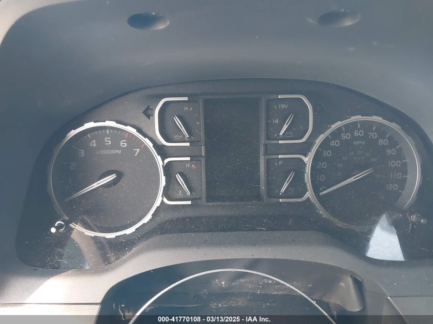 2021 TOYOTA TUNDRA SR5 - 5TFEY5F15MX299705